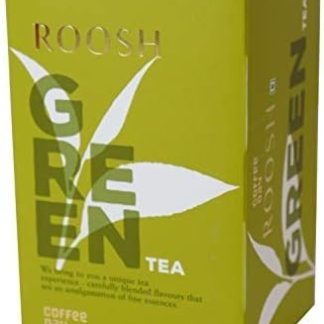 coffee day beverages Coffee Day Green Teabags Plain, Pack Of 2(50 Tea Dips),289 Grams