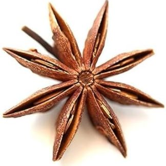 Sindhi Kako Star Anise 200g | Whole & Aromatic | Adds a Unique Licorice Flavor to Dishes | Perfect for Indian & Chinese Cooking