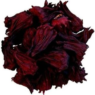 Roselle Hibiscus Sabdariffa Flower Herbal Tea Beauty Whitening Tea
