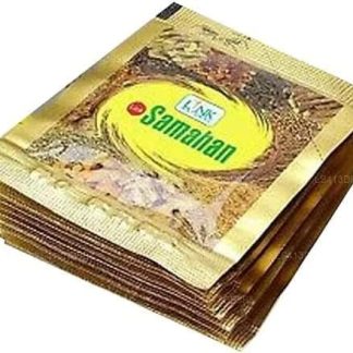 100PCS Link SAMAHAN Natural Herbal Ayurvedic Drink 4g Packets 100 PCS