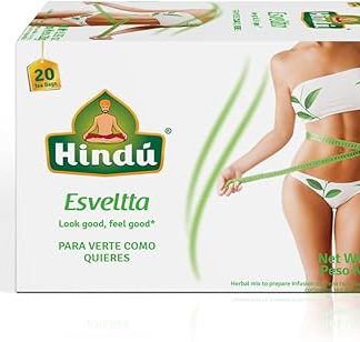 Hindu Esveltta, (20 Teabags)