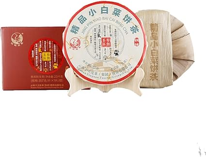 7 pieces, totaling 2500 grams. 2018ye Xiaguan Boutique Cabbage (Iron Cake). 357 grams of raw tea per cake Yunnan Raw Puer Tea Cake Chinese Pu Erh Black Tea Yunnan Pu er Raw Tea