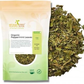 Peppermint Leaves (20 tea bags)