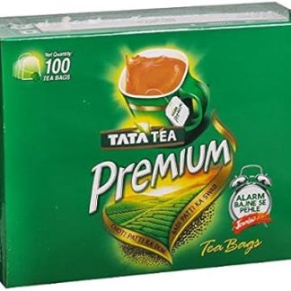 Tata Tea Premium 200 Tea Bags - Assam, 490 Gram