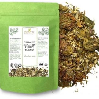Health Purify Tea Blend (20 tea bags)