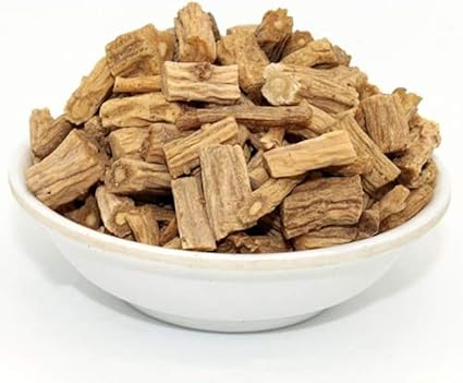 Glorious Inheriting Asian Origin Fragrant Dried Root of Dangshen / Codonopsis Pilosula with Net Bag of 35.27 ounce