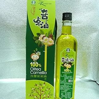 正宗台湾严选茶籽苦茶油