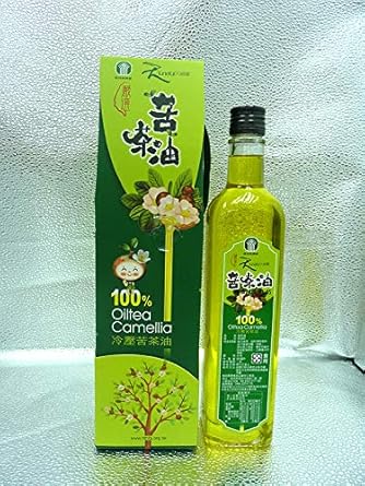 正宗台湾严选茶籽苦茶油