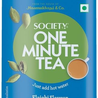 Society Tea One Minute Tea, Elaichi, 500g