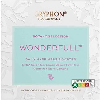 Gryphon Tea Sachet Botany Selection Wonderfull 10's