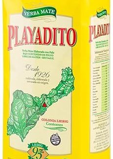 Yerba Mate Playadito 500gm