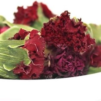 Glorious Inheriting Asian Origin Fragrant Dried Carnation with Net Bag of 35.27 ounce