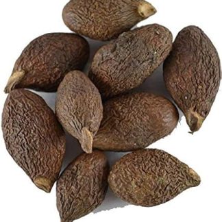 OrgoNutri Umas Mangu Whole, Malva Nut, Niranjan Phal, 100g