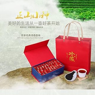 福建武夷山正山小种金骏眉大红袍桐木