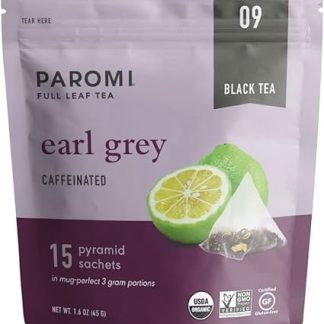 Earl Grey - Black Tea