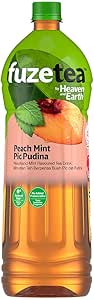 Fuze Tea Peach Mint Tea 1.5L