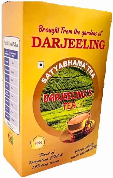 Satyabhama Darjeeling Tea (1Kg)