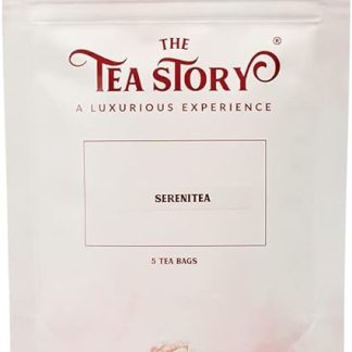The Tea Story Serenitea Tea Pouch