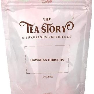 The Tea Story Hawaiian Hibiscus Tea Pouch