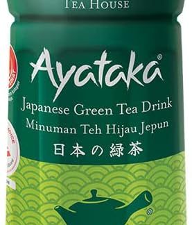 Authentic Tea House Ayataka Green Tea, 1.5L