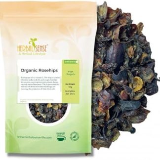 Rosehips Tea (60 gm loose leaves)
