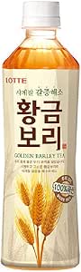 Lotte Golden Barley Tea 500ml