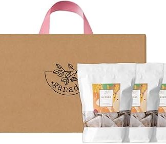 BaekMiDam Energetic Tea Set