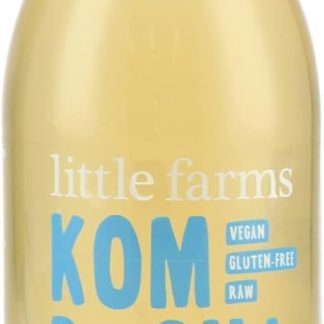Little Farms Kombucha - Mountain Oolong 300ml (1 bottle)