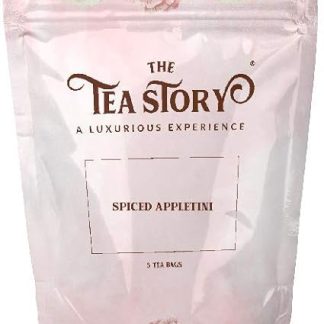 The Tea Story Spiced Appletini Tea Pouch