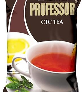 Garden Fresh Professor Nilgiris CTC Tea | Premium Black Chai | Ooty Leaf Tea Powder - 500g