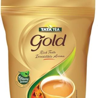 Bansi Tata Gold Leaf Tea, 500 Grams Pack