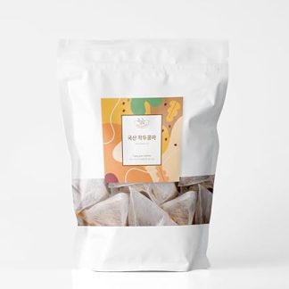 BaekMiDam Korean Herbal Tea 100EA (Swrod Bean)