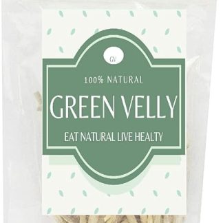 Green Velly 100% Natural 100% Natural Premium Ashwgandha Roots,100g
