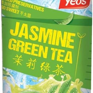 YEO'S Green Tea 300ML X 24 (CAN)