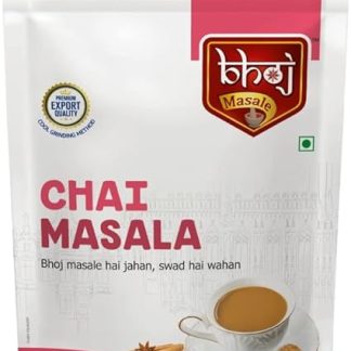 Bhoj Masale Chai Masala 200Gm | Aromatic Tea Masala Powder With 100% Natural Ingredients