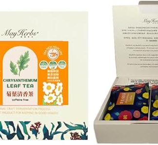 MayHerbs Chrysanthemum Leaves Tea