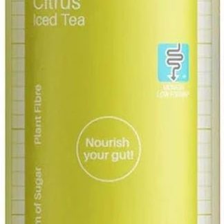 Freed Beverages Iced Tea - Citrus 300ml (1 can)