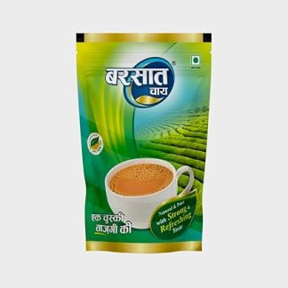 Barsaat Tulsyam Tea | Ek Chuski Taazgi Ki | 250Gm Pack | Dooars Ctc Tea