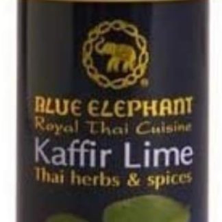 blue elephant Royal Thai Cuisine Dried Kaffir Lime Leave 4g