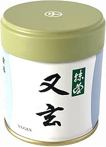 Marukyu Koyamaen Yugen Matcha 40g | Ceremonial Grade Matcha Powder from Kyoto, Japan (Uji tea)