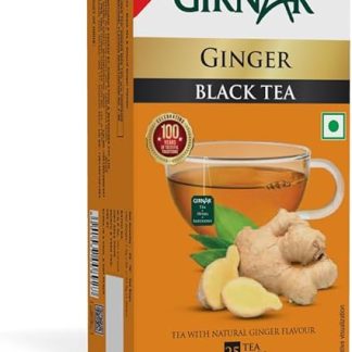 Girnar Adrak Chai ( 25 Tea Bags)