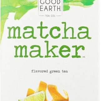 Good Earth Matcha Maker Green Tea 18 Tea Bags (Pack of 1)