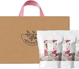 BaekMiDam Classic Tea Set