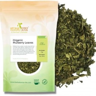 Mulberry Leaves (20 tea bags)