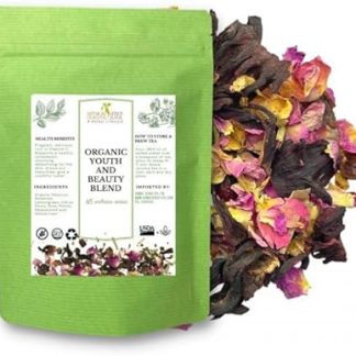 Youth & Beauty Tea Blend (20 tea bags)