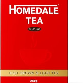 Homedale Tea 250 G | Pack Of 2 | Total 500 G | High Grown Nilgiri Ctc Tea