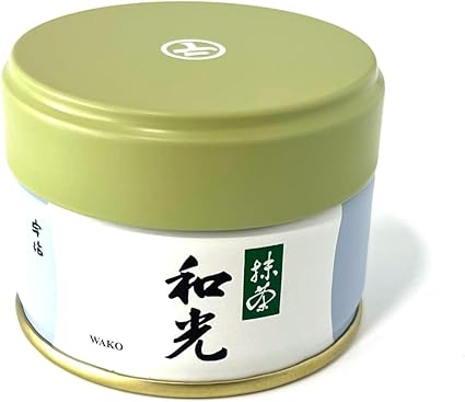 Marukyu Koyamaen Wako Matcha 20g | Ceremonial Grade Matcha Powder from Kyoto, Japan (Uji tea)
