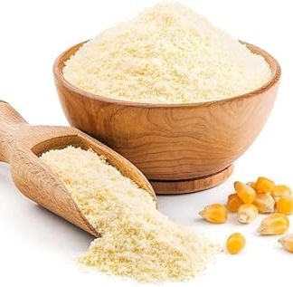 Sindhi Kako Maize Flour 400g | Makka Atta | Gluten-Free & High in Fiber | Ideal for Makki Roti, Corn-Based Recipes, Baking & Thickening Sauces
