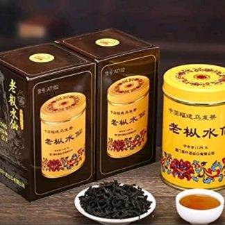 老枞水仙经V典黄罐