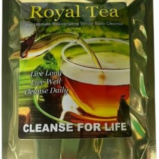 Royal Tea Cleanse 12 Bag(S)